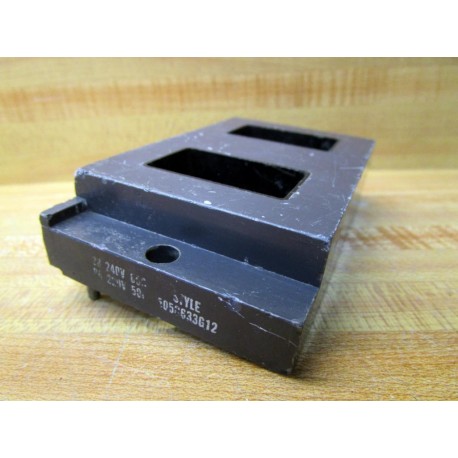 Cutler Hammer Eaton 505C633G12 Coil - Used