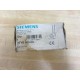 Siemens 3TY6 500-0A Contacts 3TY65000A