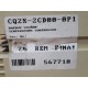 Barber Colman CQ2K-2CD00-0P1 Temperature Controller CQ2K2CD000P1 - Used