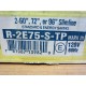 Advance Transformer R-2E75-S-3-TP Ballast R-2E75-S-TP