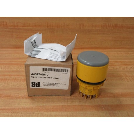 Omron 44527-0010 STI Touchstart Palm Button TS-10