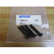 Vickers 590716 Bolt Replacement Kit (Pack of 4)