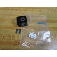 Festo MSN1G-24V Solenoid Valve Coil 123 060