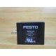 Festo MSN1G-24V Solenoid Valve Coil 123 060