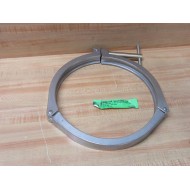 Tri-Clover SES-2-06A-S Segmented Clamp Assembly SES206AS - New No Box
