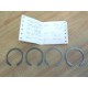 Goulds 126 SS Retainer Ring 3171 (Pack of 4) - New No Box