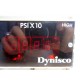 Dynisco DR 482 A1 Pressure Controller PSIX10 - Used