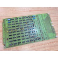 Milacron 3 531 2989A Circuit Board 35312989A Rev.D - Used