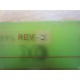 Milacron 3 531 2989A Circuit Board 35312989A Rev.D - Used