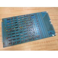 Milacron 3 531 2989A Circuit Board 35312989A 6 Rev D - Parts Only