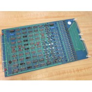 Milacron 3 531 2989A Circuit Board 35312989A Rev.B - Used