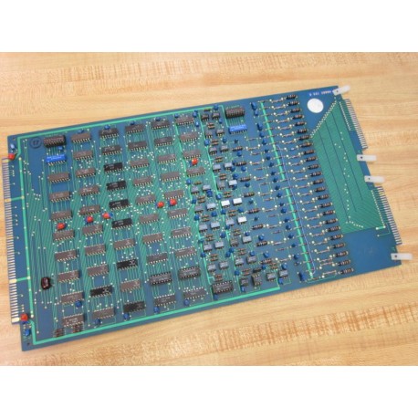 Milacron 3 531 2989A Circuit Board 35312989A Rev.B - Used