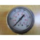 Dynamic Fluid CF1P-070A-1000PSI Pressure Gauge CF1P070A