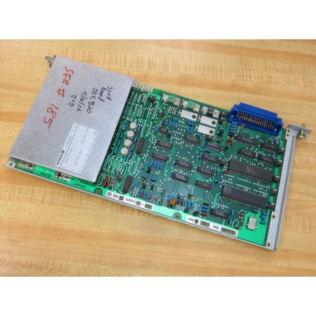 Hitachi BMU-1M-1-A87L-0001-0084 Board A87L-0001-008407C - Used