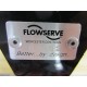 Worcester Controls 1039SW120A Flowserve Actuator