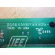 IEE 05464-33304-02 AlphaNumeric Fluorescent Display 33087-03 Non-Refundable - Parts Only