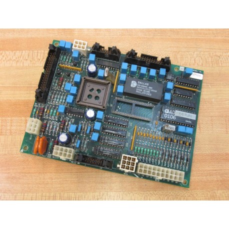 Miller 183229A Circuit Board Assy No.197984 - Used