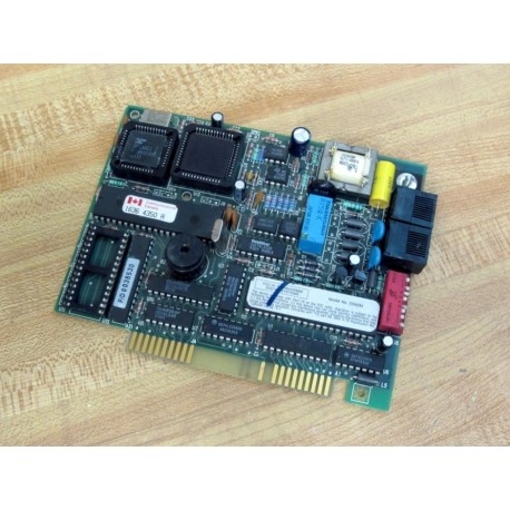 Digitan DS921-D DS92M DataFax Modem Board DS921D - Used