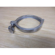 Steel & O'Brien 04251424 Sanitary Clamp 4" - New No Box