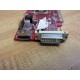 ASUS EAH4350 PCI Silent Graphics Card - Used