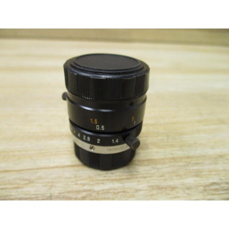 Tamron 23FM16 CCTV Lens W Knobs - New No Box