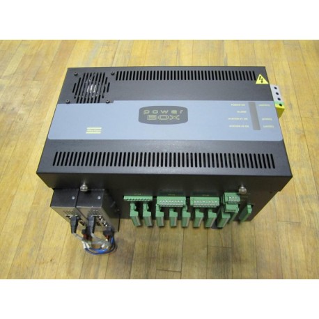 Atlas Copco 9040-1201-59 Power Box 9040120159 - Used
