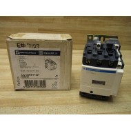 Square D LC1D6511G7 Telemecanique Contactor