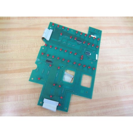 Allen Bradley 8000-EJA LED Board 8000EJA 900066 900066-92 - Used