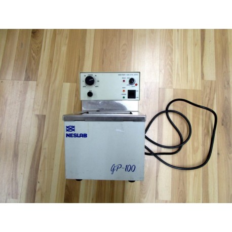 Neslab GP-100 Temperature Controller GP100 - Used