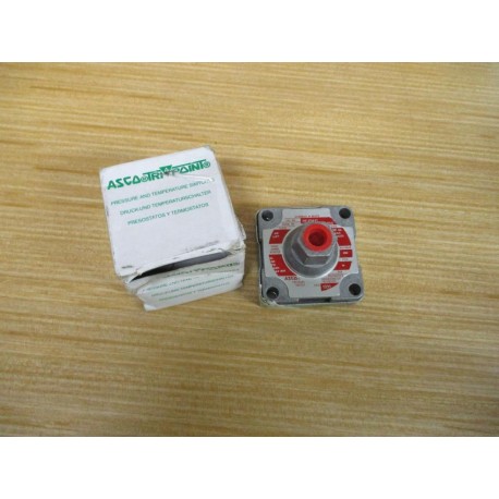 Asco RF10A11 Pressure Switch