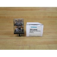 Siemens KRPA11AN240S General Purpose Relay