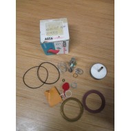 Asco 304393 Red Hat Rebuild Kit