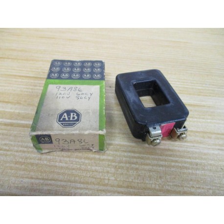 Allen Bradley 93A86 Coil