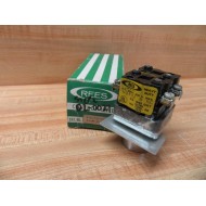 Rees 40053-000 3-Pos. Push Button 40053000 WO Cap