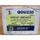 Square D QOU230 30A Circuit Breaker