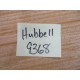 Hubbell 9368 Plug