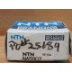NTN NA5907 Needle Roller Bearing 181104