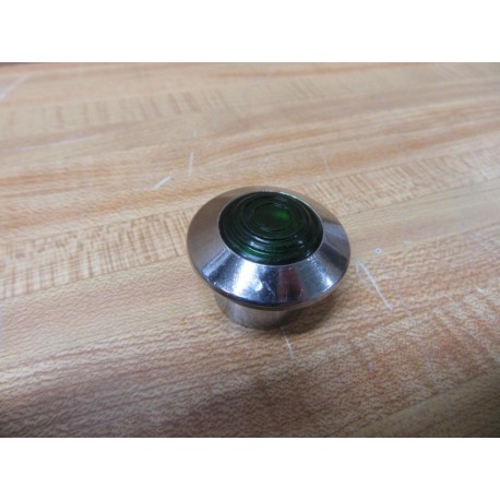 Rees 41150-000 Push Button 41150000 Green Cap - New No Box