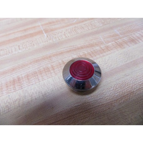 Rees 41150-000 Push Button 41150000 Red Cap - New No Box