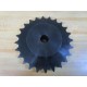 US Tsubaki H80B24 SB-1 Finished Bore Sprocket H80B24