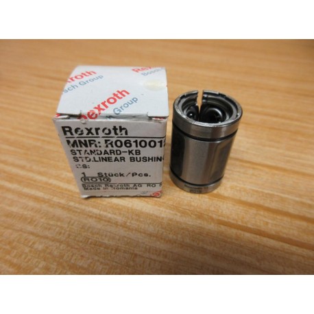 Bosch Rexroth R061001200 Linear Bushing