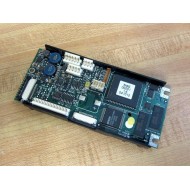 ABB 3HNS-00001 PC Board TPU-02 3HNE 30055 wCover - 3HNS00001 1.6 Only - Used