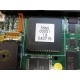 ABB 3HNS-00001 PC Board TPU-02 3HNE 30055 wCover - 3HNS00001 1.6 Only - Used