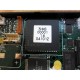 ABB 3HNS-00001 PC Board TPU-02 3HNE 30055 wCover - 3HNS00001 1.6 Only - Used