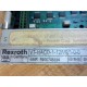 Rexroth VT-HACD-1-12-V0-1-0-0 Circuit Board VTHACD112V0100 Chipped Corner - Used