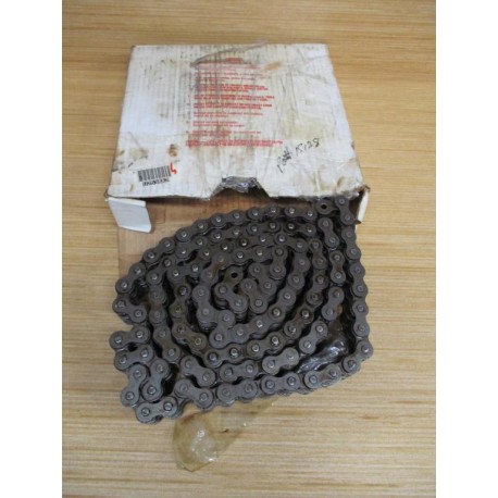 Morse 127729 Riveted Roller Chain 60-2R 10' Length