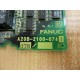 Fanuc A20B-2100-0741 Control Board A20B-2100-074107B - Used