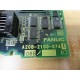 Fanuc A20B-2100-0741 Control Board A20B-2100-074108B - Used