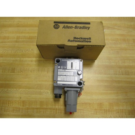 Allen Bradley 836T-T300JX20 Pressure Control Series A