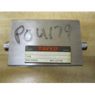 Taiyo 140S-1FD A-376182210 Cylinder 1SW32N20-J1 - Used